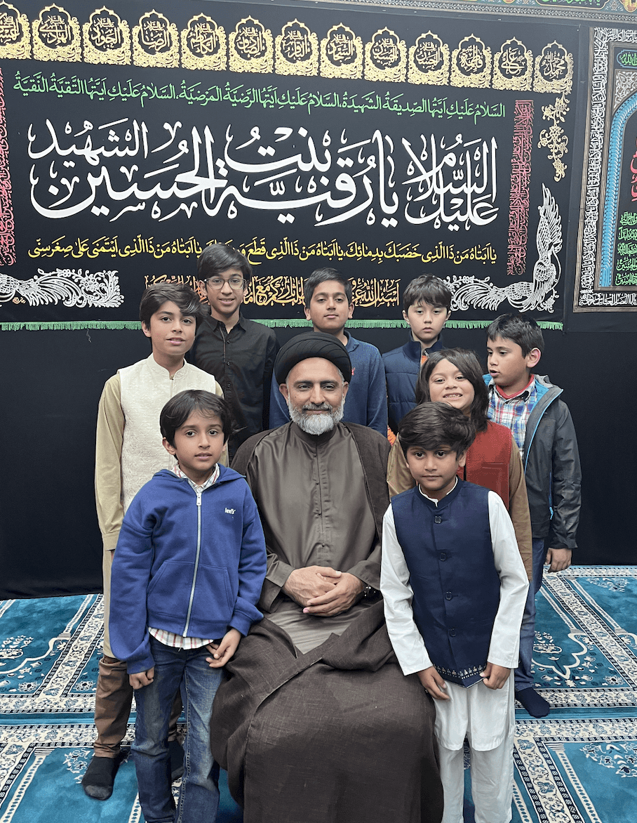 Nusrat Bukhari lecture