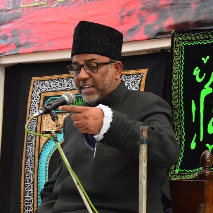 Maulana Baqir Hussain Zaidi