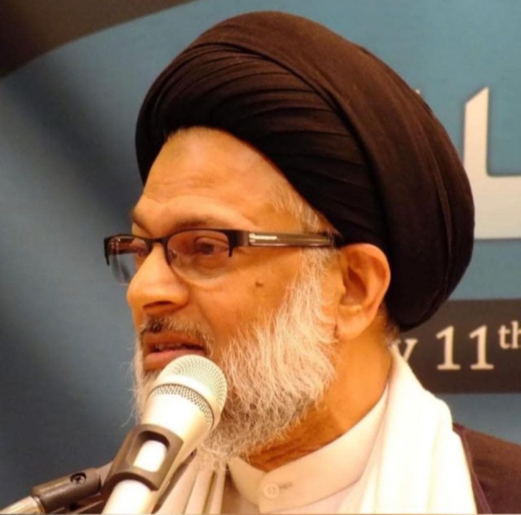 Maulana Zulqadar Rizvi