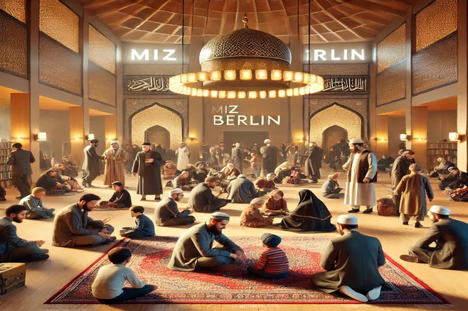 Madinatul Ilm Zentrum